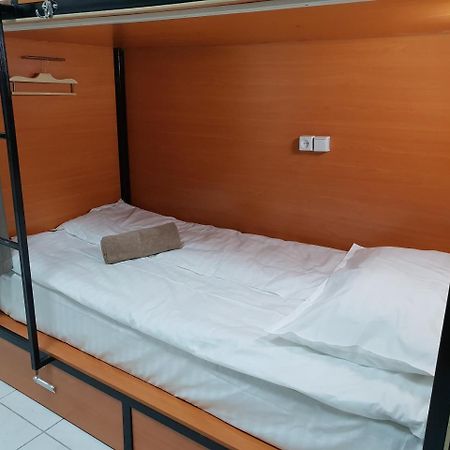Capsule Hostel Tashkent Exterior photo