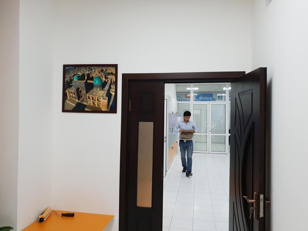 Capsule Hostel Tashkent Exterior photo