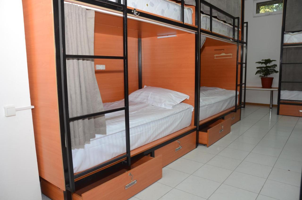 Capsule Hostel Tashkent Exterior photo